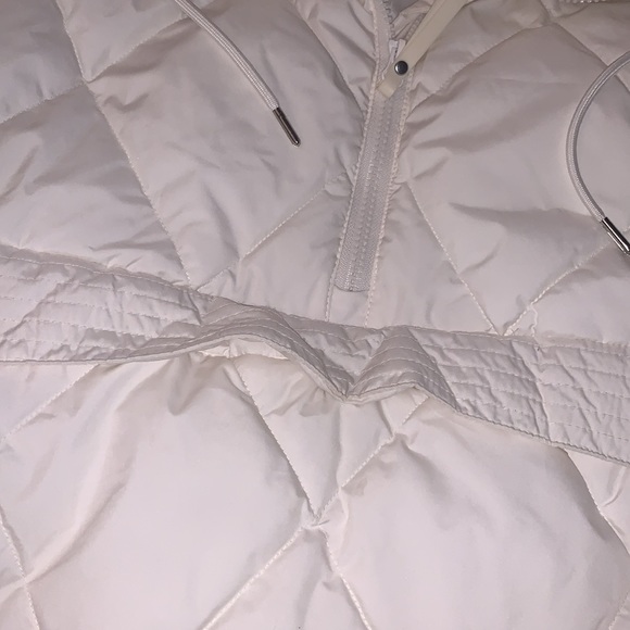 H&M THERMOLITE® Padded Sports Anorak Pullover Puff Jacket - Picture 6 of 7